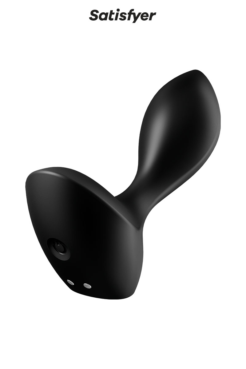 Plug vibrant Backdoor Lover noir - Satisfyer 1 Plug vibrant Backdoor Lover noir - Satisfyer