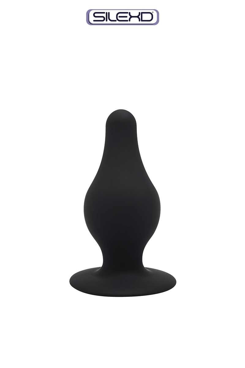 Plug anal double densité modèle 2 XSmall - SilexD 1 Plug anal double densité modèle 2 XSmall - SilexD