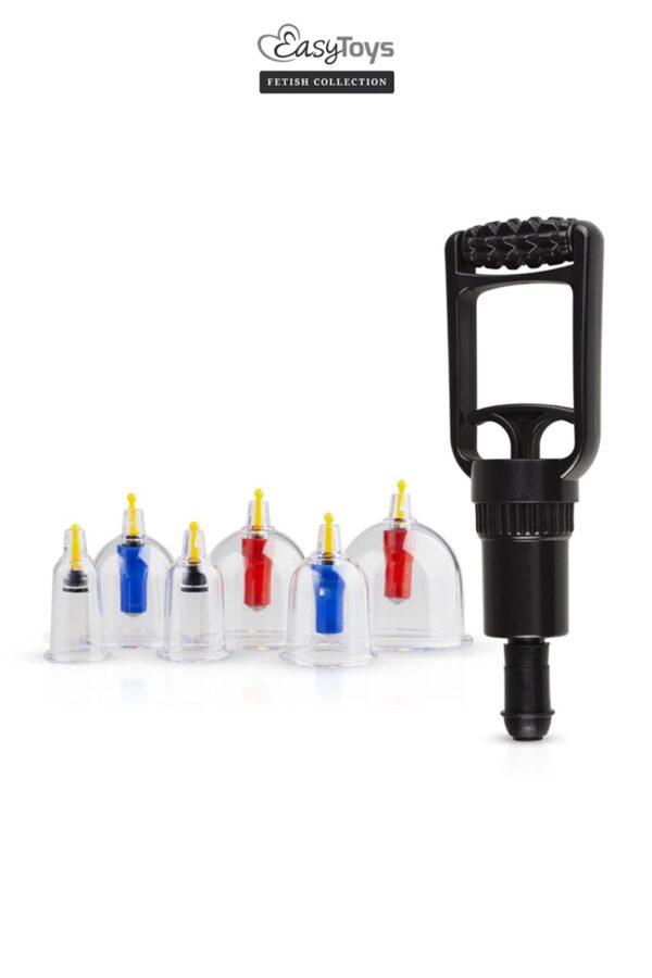 18826-1730395901.jpg Coffret 6 ventouses Cupping Set - EasyToys Fetish Collection