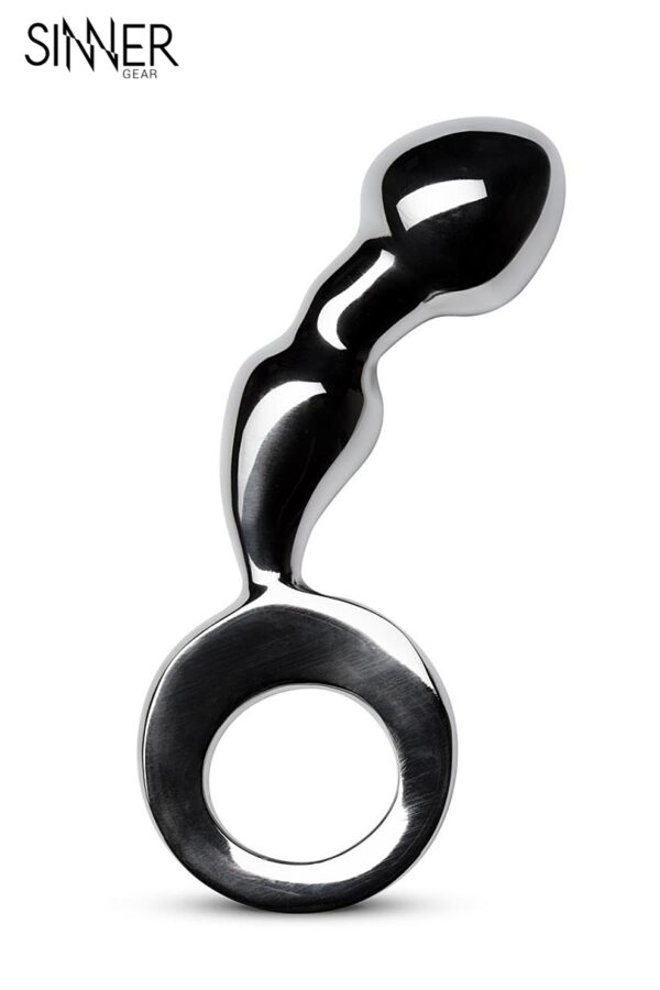 18837-1730395927.jpg Plug anal métal Drang Fun - Sinner Gear