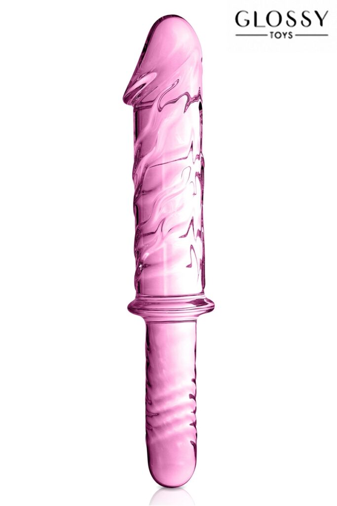 Gode verre Glossy Toys n°12 Pink