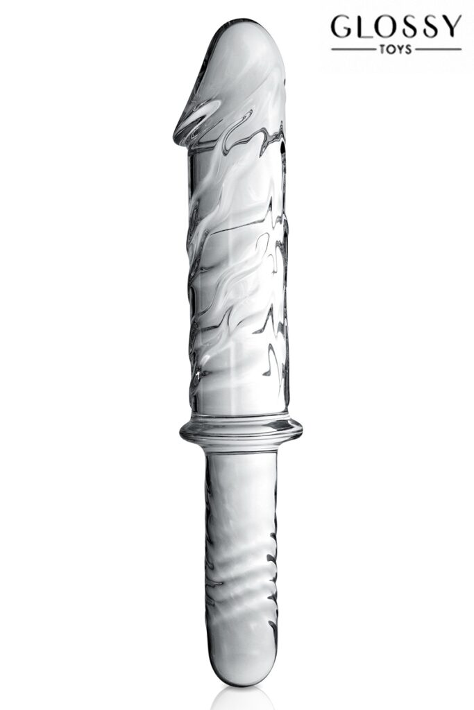 Gode verre Glossy Toys n° 12 Clear