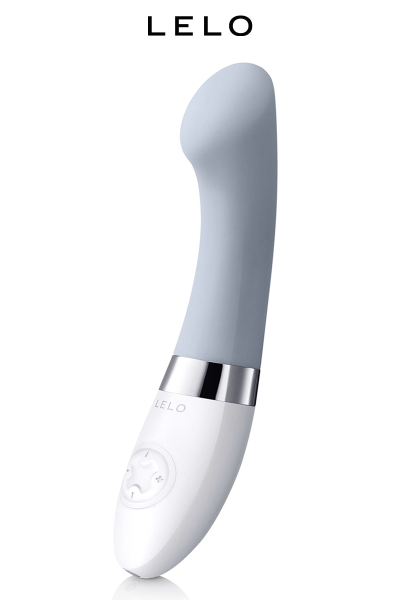 Vibromasseur Gigi 2 gris - Lelo 1 Vibromasseur Gigi 2 gris - Lelo