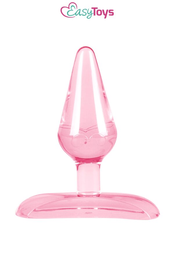 Mini plug anal pourpre - EasyToys