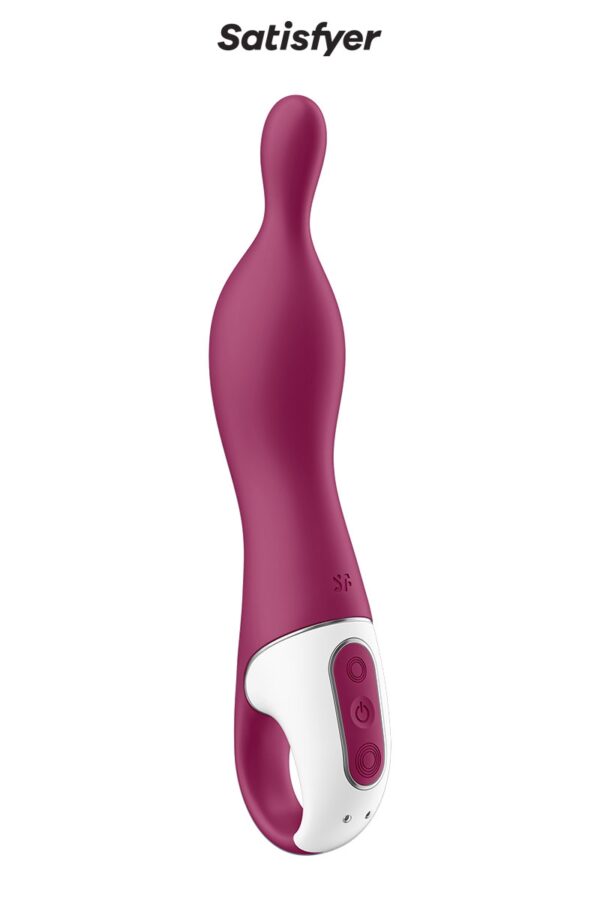 18973-1730396233.jpg Vibromasseur A-Mazing 1 Bordeaux - Satisfyer