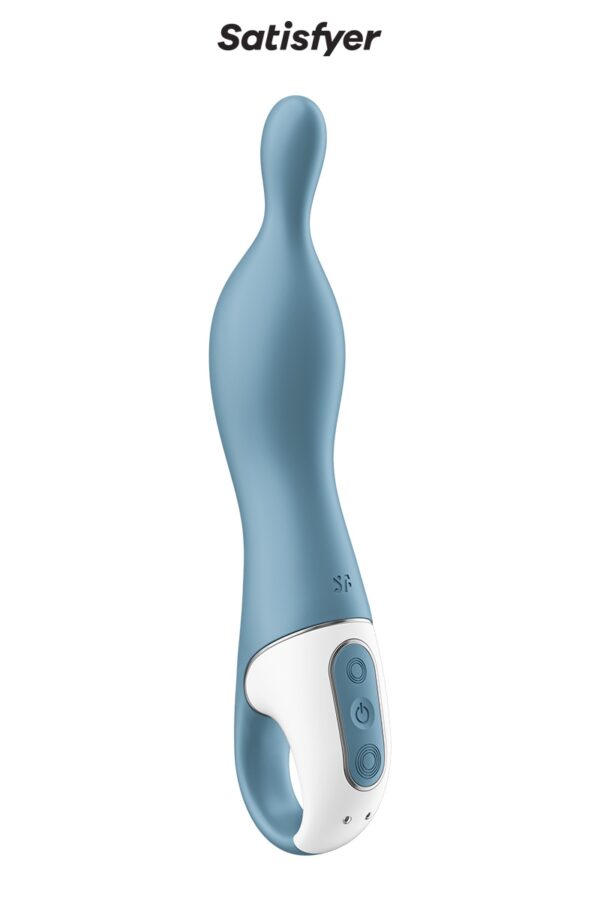 18974-1730396237.jpg Vibromasseur A-Mazing 1 Bleu - Satisfyer
