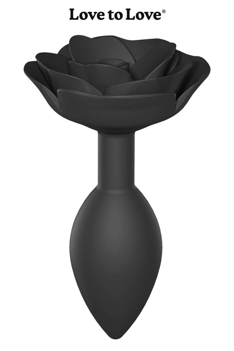 Plug Open Roses L - Love to Love 1 Plug Open Roses L - Love to Love