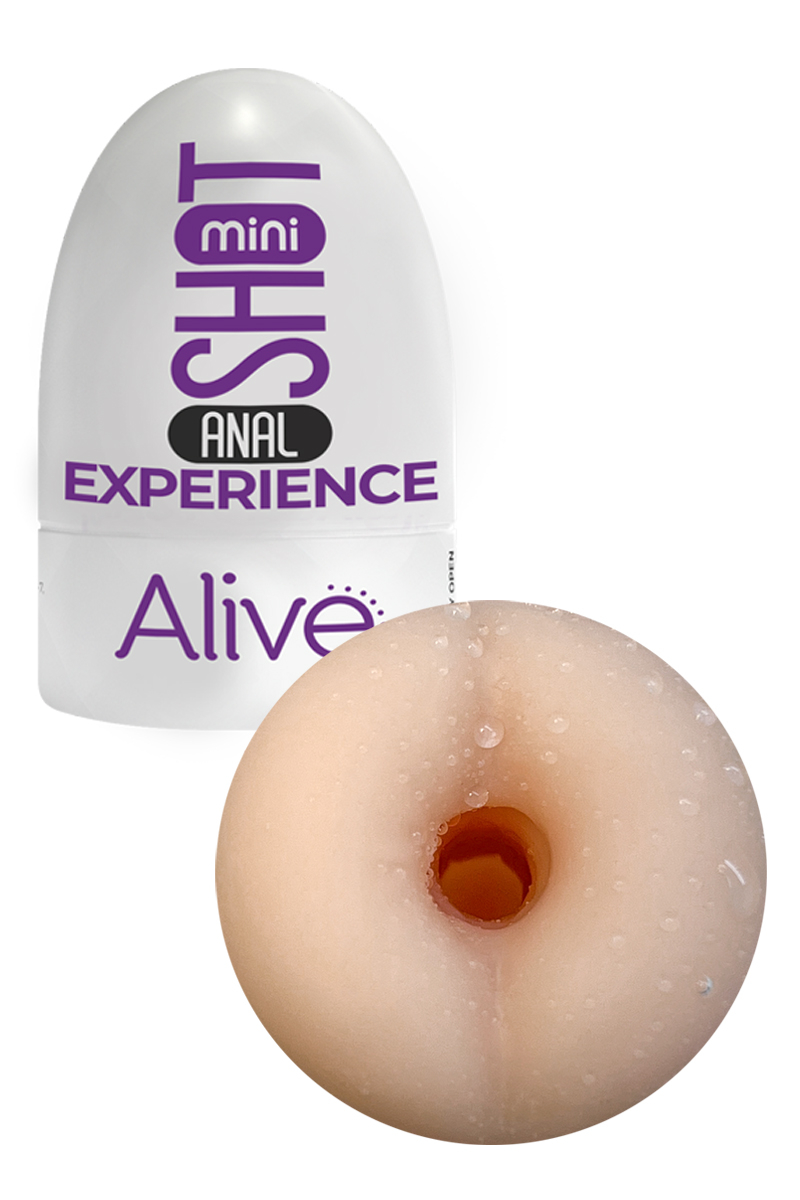 Masturbateur Mini Shot Anal Experience 1 Masturbateur Mini Shot Anal Experience