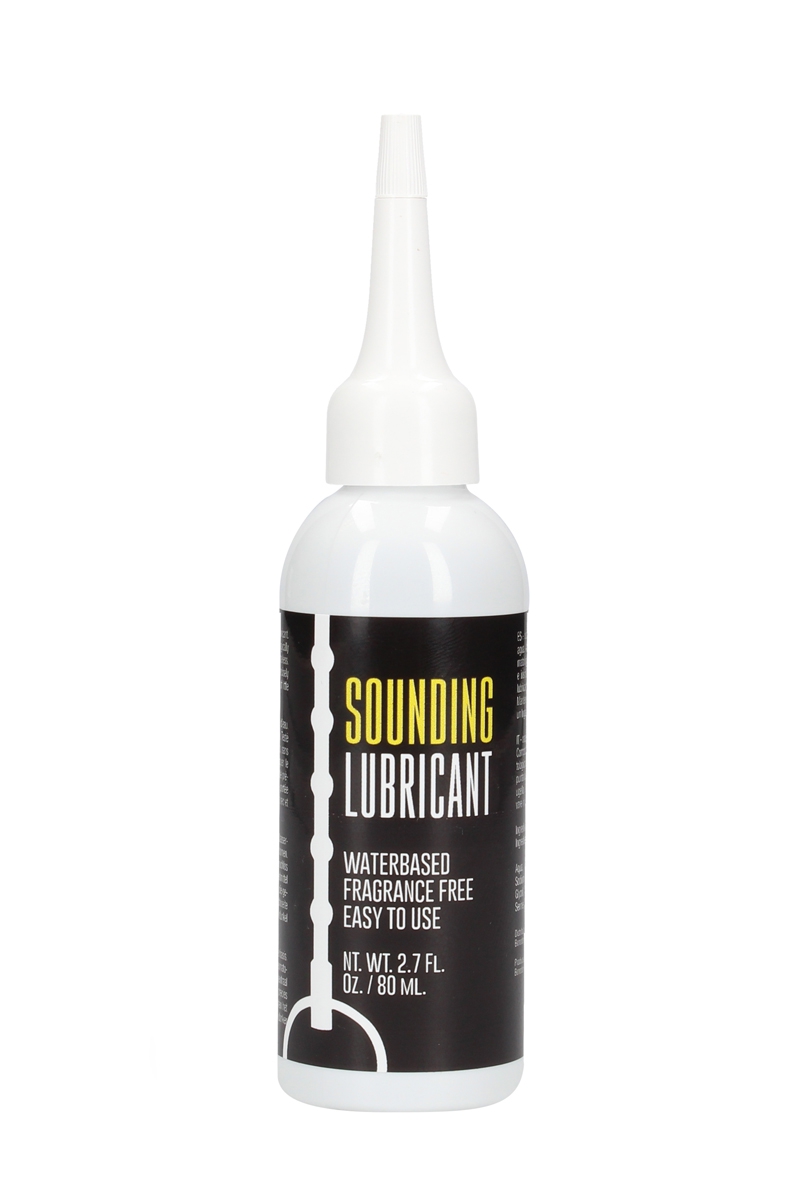 Lubrifiant Urethral Sounding Lubricant 80 ml 1 Lubrifiant Urethral Sounding Lubricant 80 ml