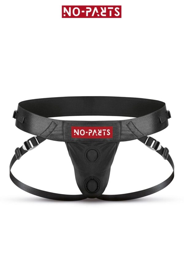 19120-1730396567.jpg Harnais double pénétration pour gode-ceinture Taylor - No-Parts