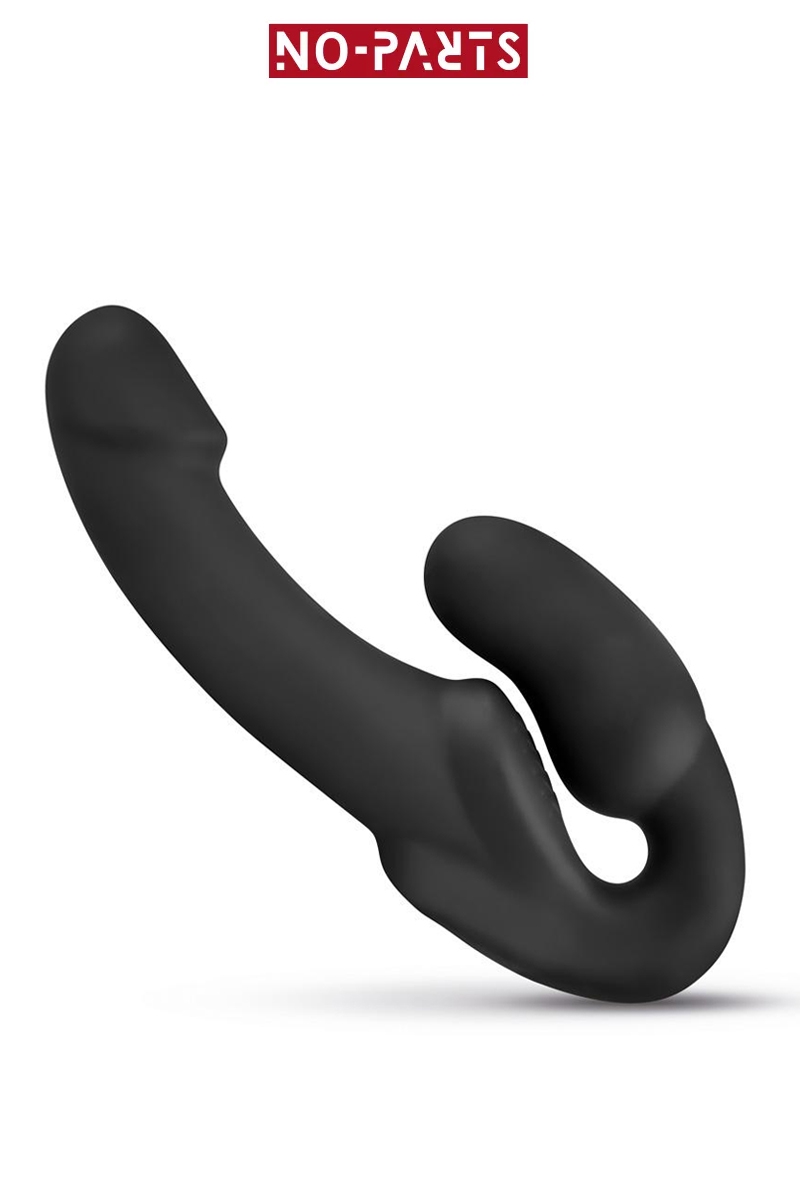Gode-ceinture anatomique Morgan 22 cm - No-Parts 1 Gode-ceinture anatomique Morgan 22 cm - No-Parts