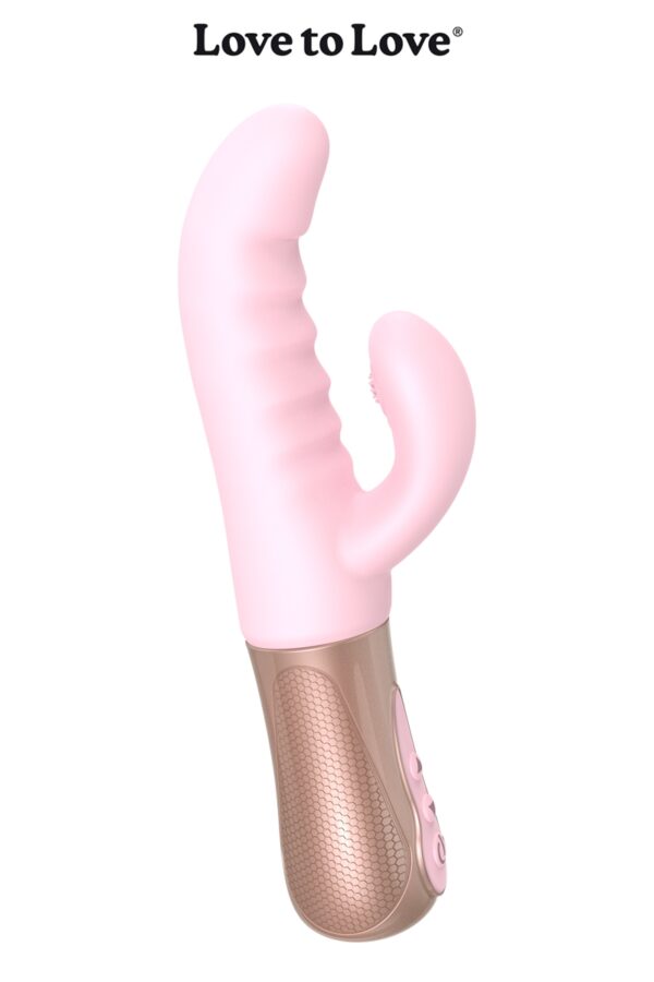 19192-1730396759.jpg Vibro Rabbit Sassy Bunny rose - Love to Love