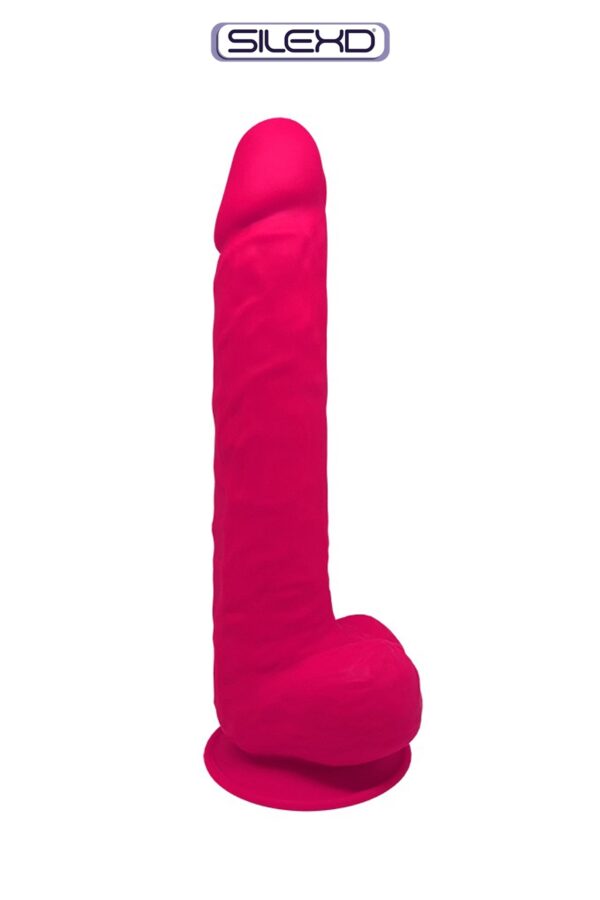 19218-1730396801.jpg Gode XXL double densité Rose 38 x 7 cm - SilexD