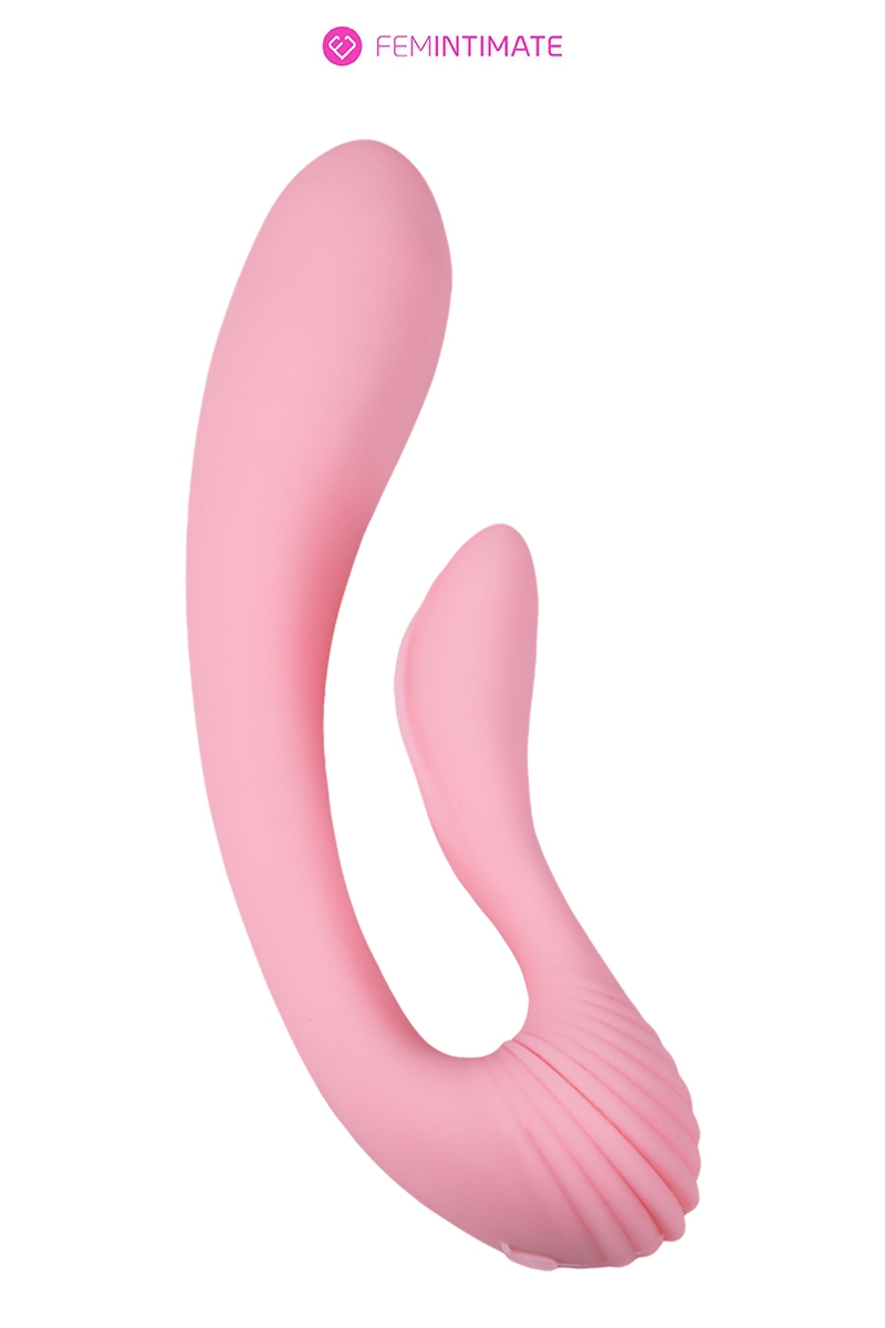 Vibro Dual Massager - Femintimate 1 Vibro Dual Massager - Femintimate