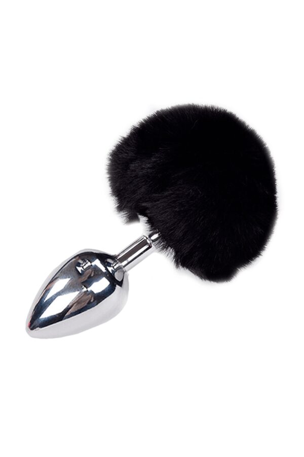 19443-1730397306.jpg Plug métal Fluffy L noir - Alive