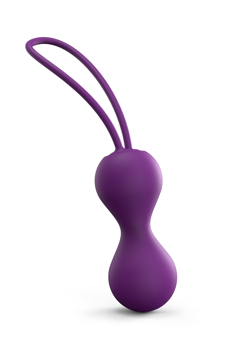 Boules de Geisha Joia Purple rain - Love to love 1 Boules de Geisha Joia Purple rain - Love to love