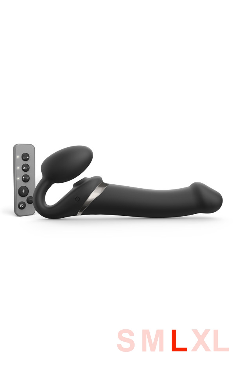 Strap-on-me Multi Orgasm noir L 1 Strap-on-me Multi Orgasm noir L