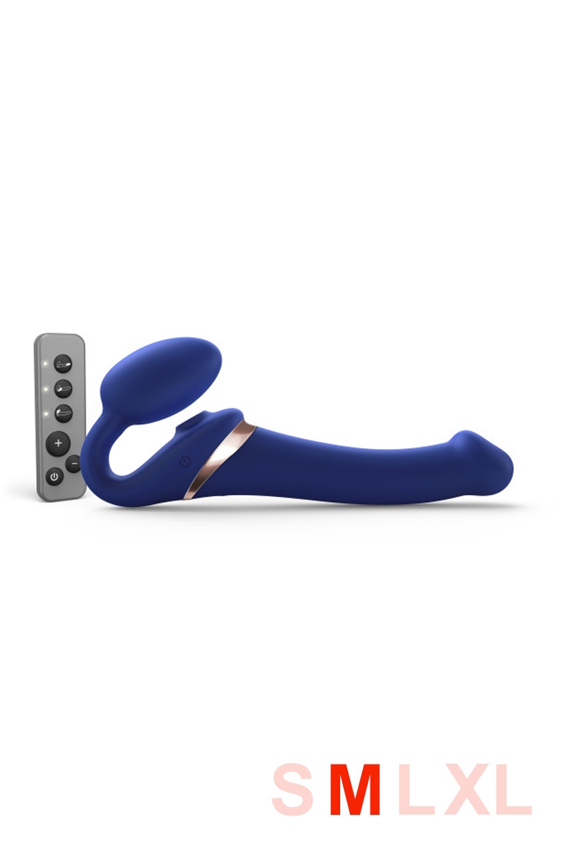 Strap-on-me Multi Orgasm bleu nuit M 1 Strap-on-me Multi Orgasm bleu nuit M