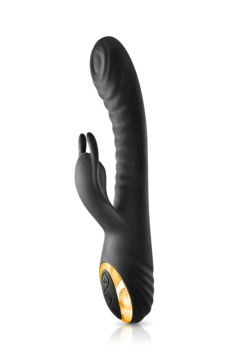 Vibro Rabbit My Maharani - Black Empire 1 Vibro Rabbit My Maharani - Black Empire