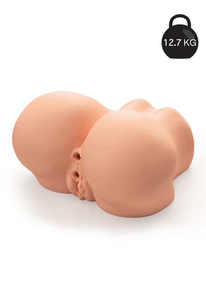 Fessier Kim Big Ass and Pussy 12,7kg - Shake