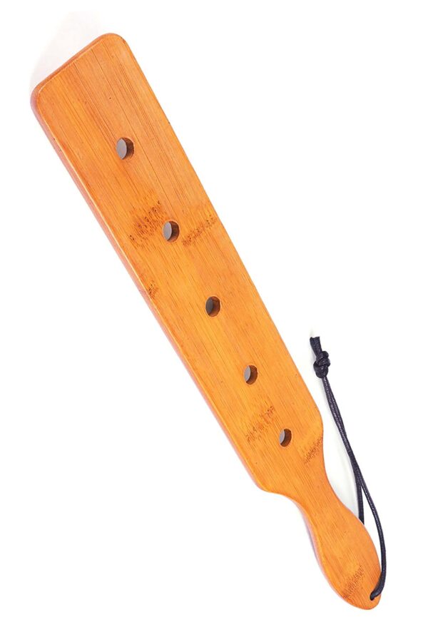19736-1730401455.jpg Paddle bambou 5 trous - Fetish Tentation
