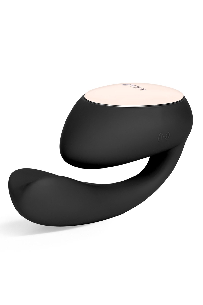 Vibro Ida wave Black - Lelo 1 Vibro Ida wave Black - Lelo