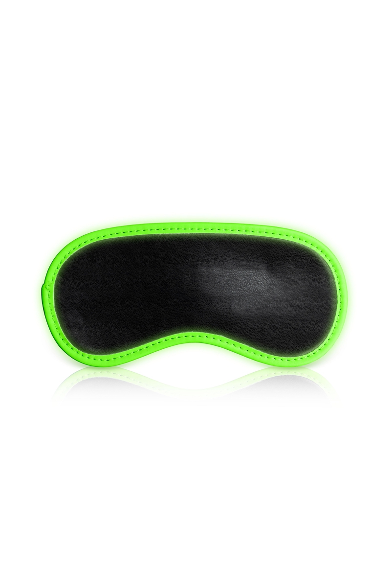 Bandeau BDSM phosphorescent - Ouch 1 Bandeau BDSM phosphorescent - Ouch