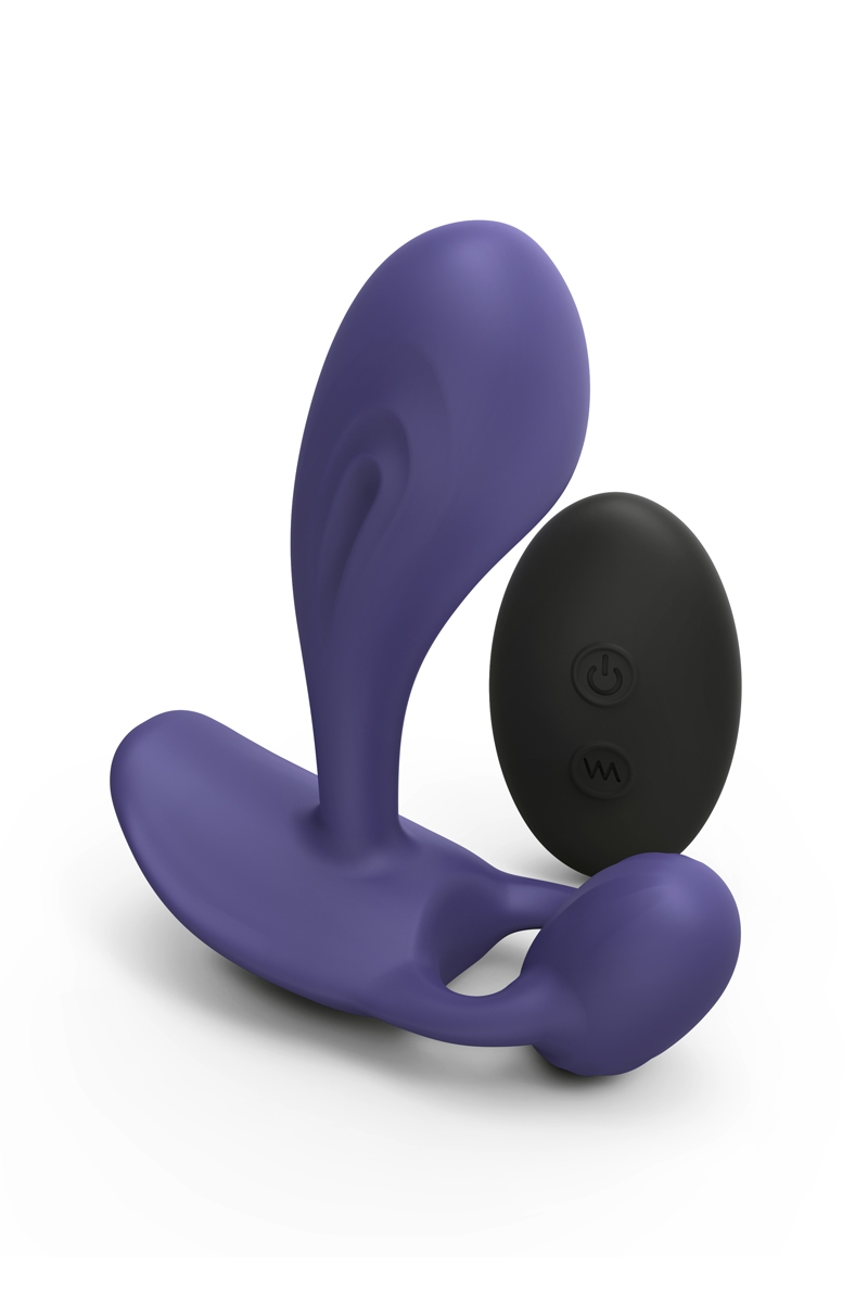 Double stimulateur télécommandé Witty - Love To Love 1 Double stimulateur télécommandé Witty - Love To Love