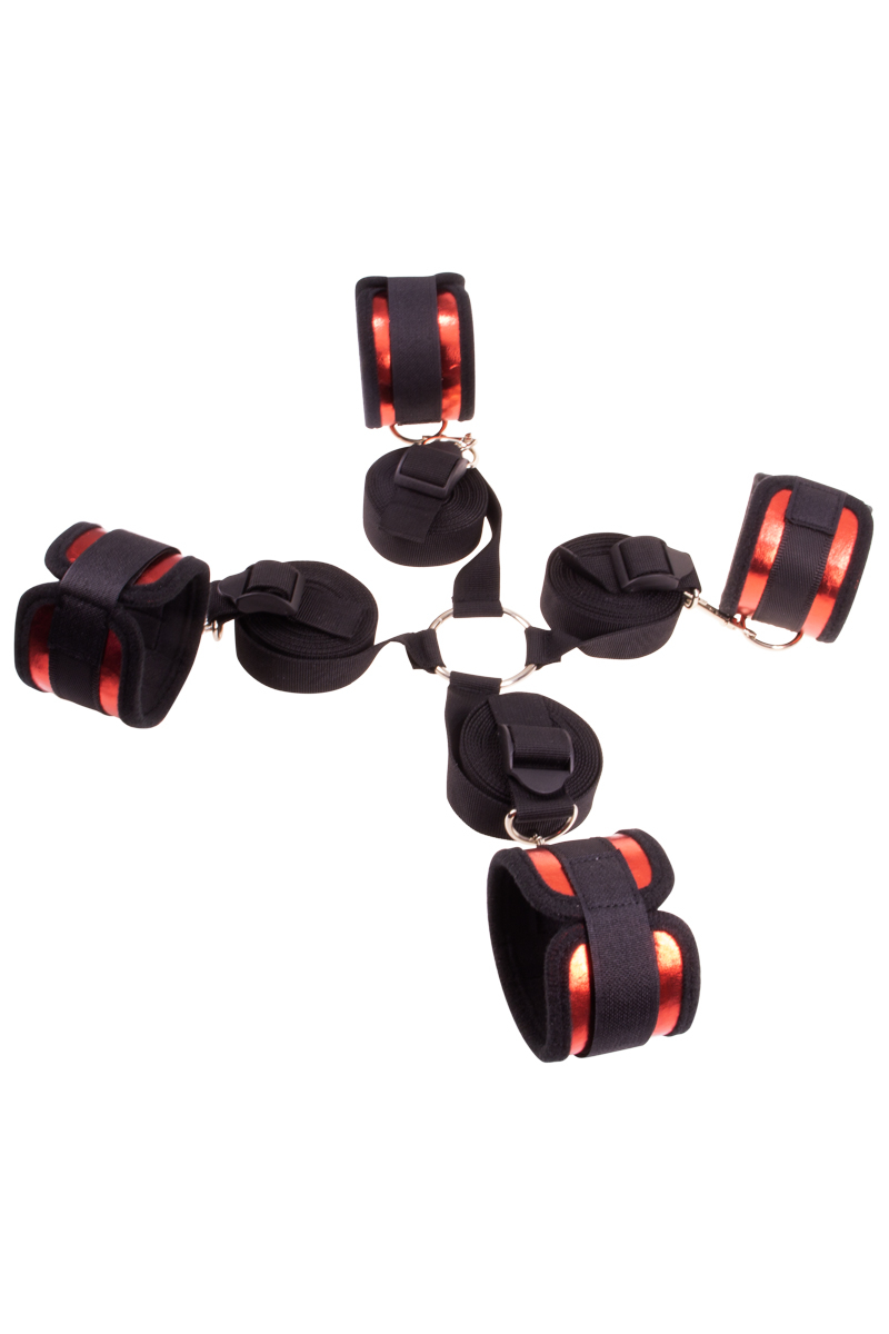 Kit d'attaches de lit - Litolu 1 Kit d'attaches de lit - Litolu