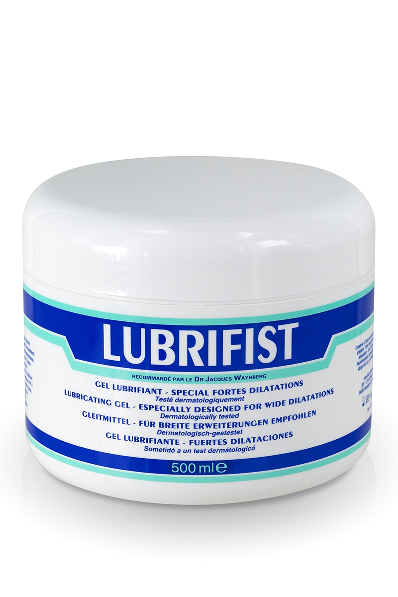 Lubrifist 500ml 1 Lubrifist 500ml