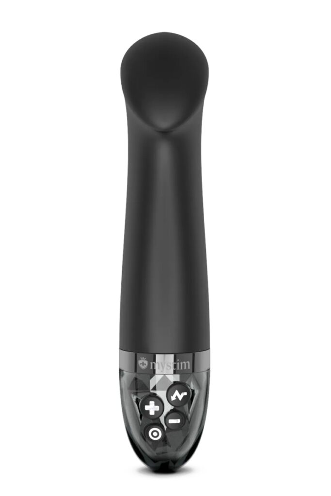 Vibro point G Right On Ron E-Stim Edition