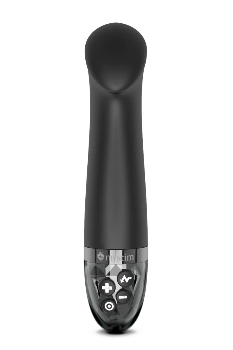 Vibro point G Right On Ron E-Stim Edition 1 Vibro point G Right On Ron E-Stim Edition