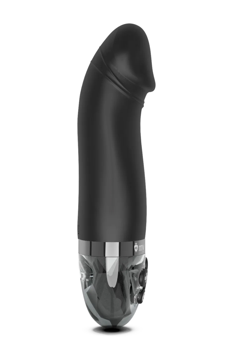 Vibromasseur Real Deal Neal E-Stim Edition 1 Vibromasseur Real Deal Neal E-Stim Edition
