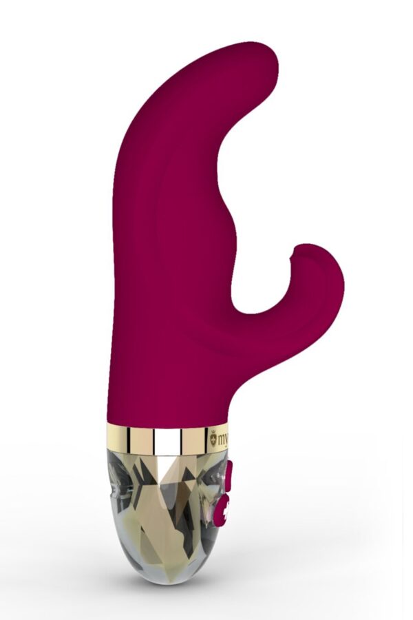 20134-1730408415.jpg Vibro Rabbit Hop Hop Bob - Mystim
