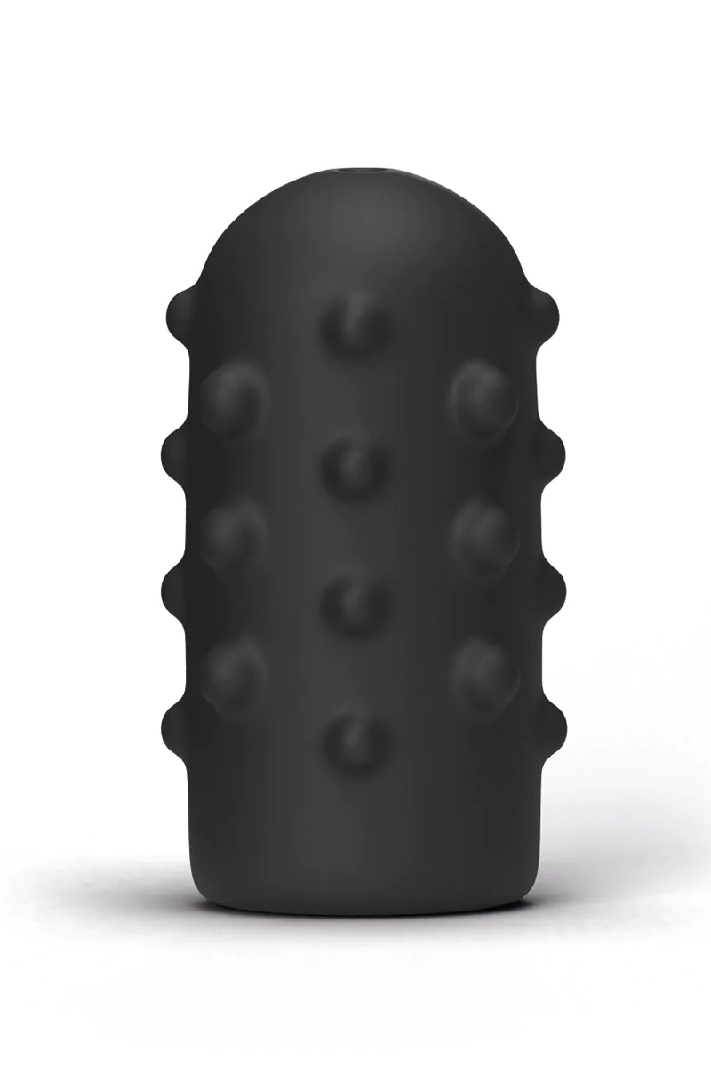 Masturbateur Bumpy - All Black 1 Masturbateur Bumpy - All Black