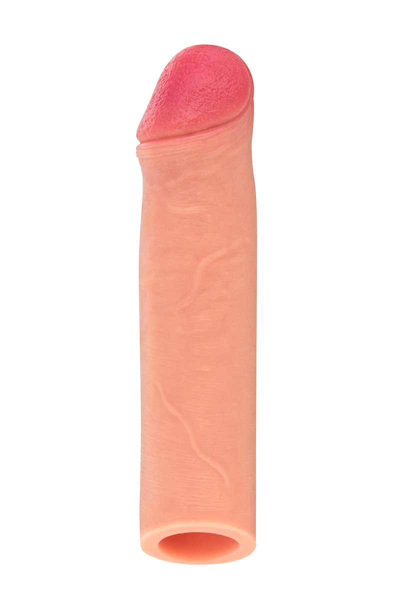 Gaine d'extension de penis Beast 17,5cm 1 Gaine d'extension de penis Beast 17,5cm