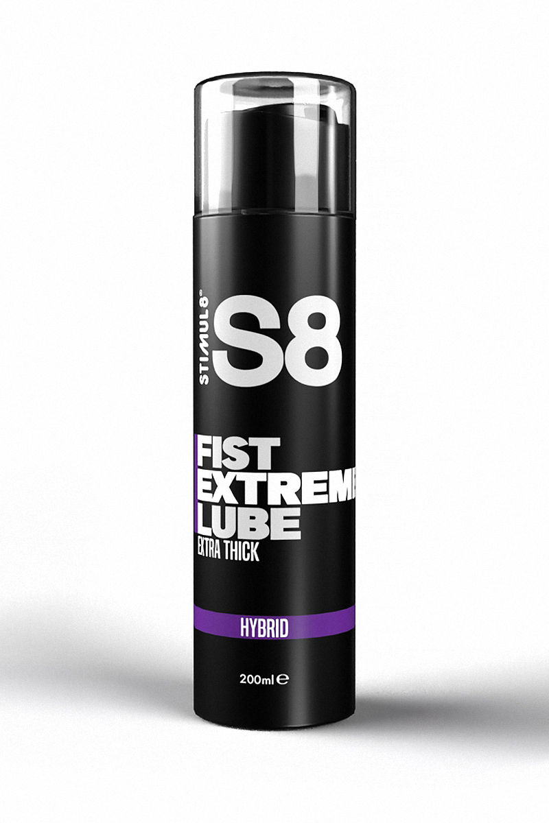Lubrifiant hybride S8 Fist extreme 200ml 1 Lubrifiant hybride S8 Fist extreme 200ml