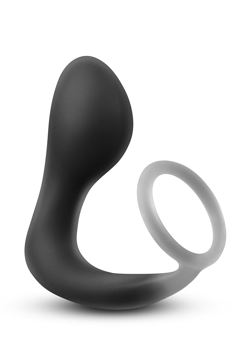 Plug prostatique avec cockring Renegade Slingshot 1 Plug prostatique avec cockring Renegade Slingshot