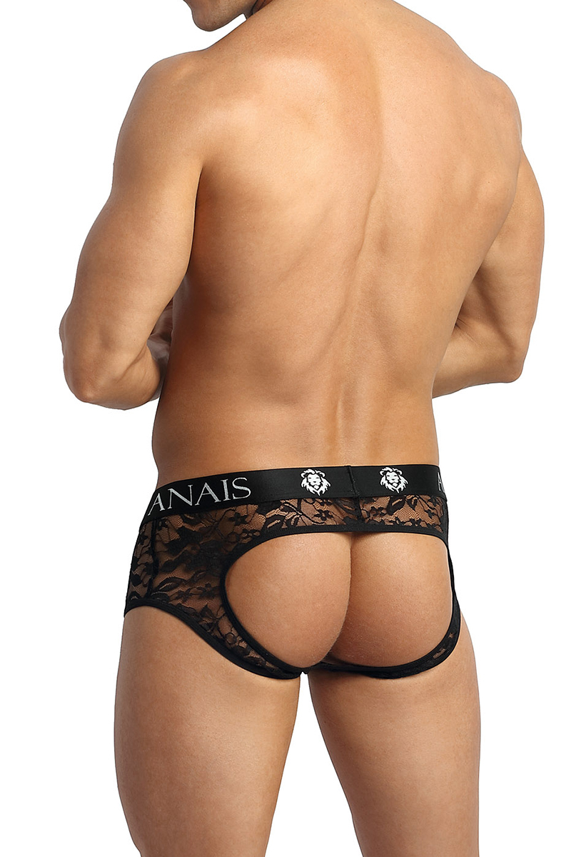 Jock Bikini Romance - Anaïs for Men 1 Jock Bikini Romance - Anaïs for Men