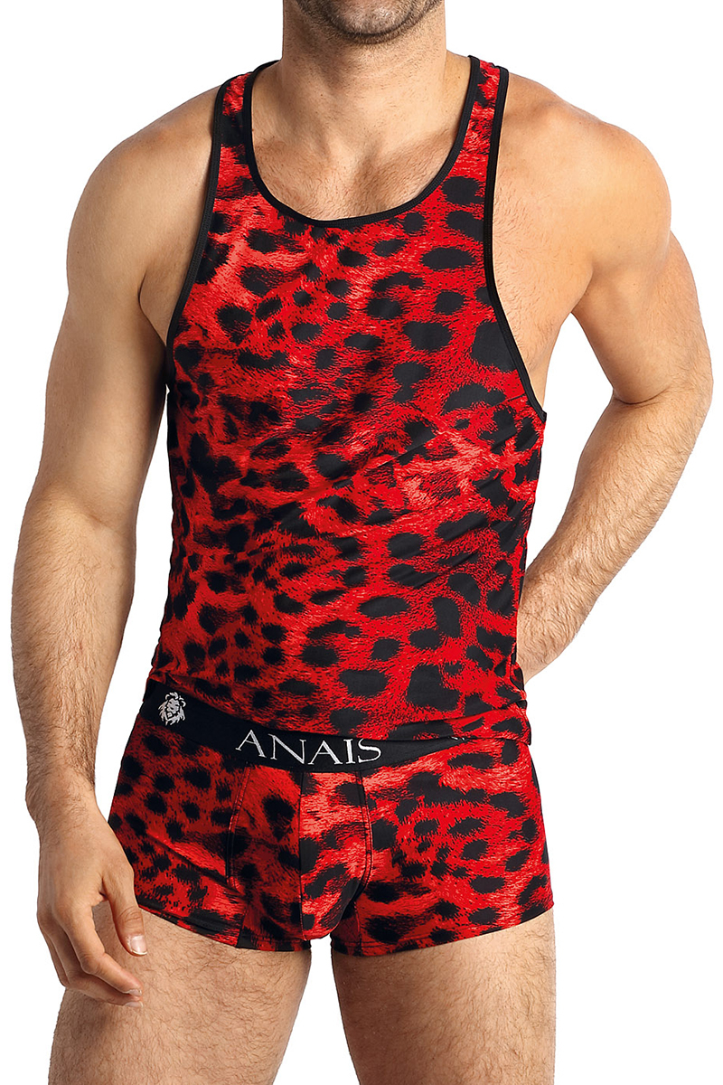 Débardeur Savage - Anaïs for Men 1 Débardeur Savage - Anaïs for Men