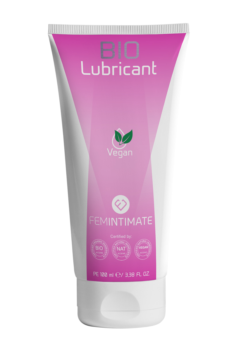 Lubrifiant Bio Vegan 100 ml 1 Lubrifiant Bio Vegan 100 ml