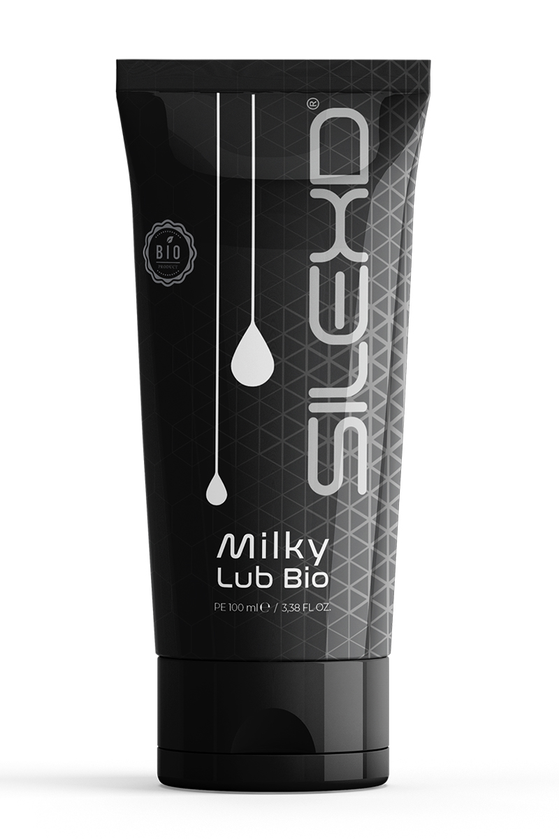 Lubrifiant Bio Milky 100ml 1 Lubrifiant Bio Milky 100ml