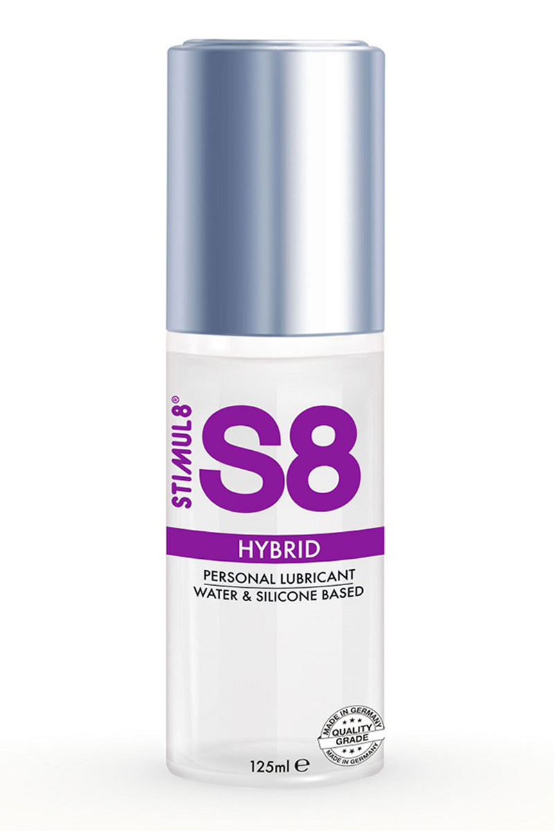 Lubrifiant S8 hybride 125ml 1 Lubrifiant S8 hybride 125ml