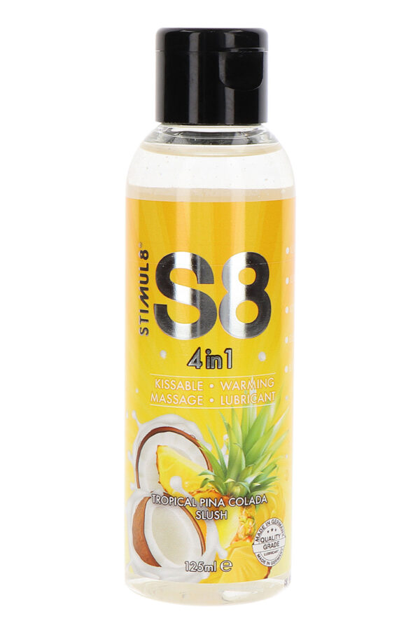 20703-1730404107.jpg Lubrifiant S8 4 en 1 gout Tropical Pina Colada 125ml