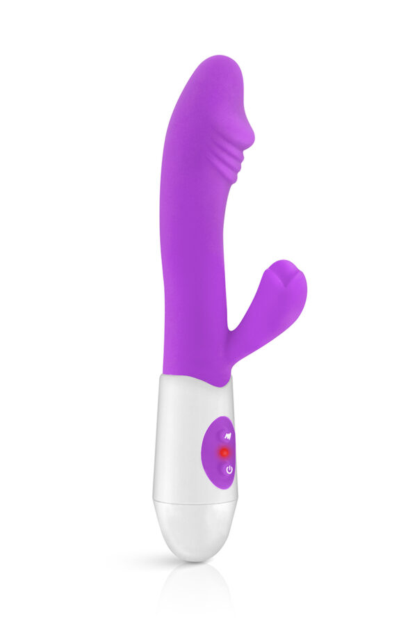 20787-1730404315.jpg Vibromasseur Rabbit Elya violet - Yoba