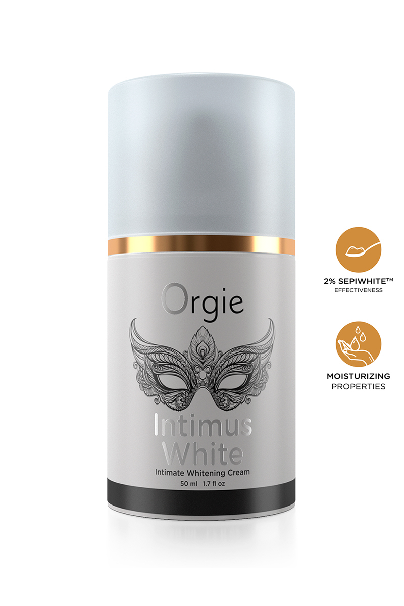 Crème Blanchissante Intime Intimus White 1 Crème Blanchissante Intime Intimus White
