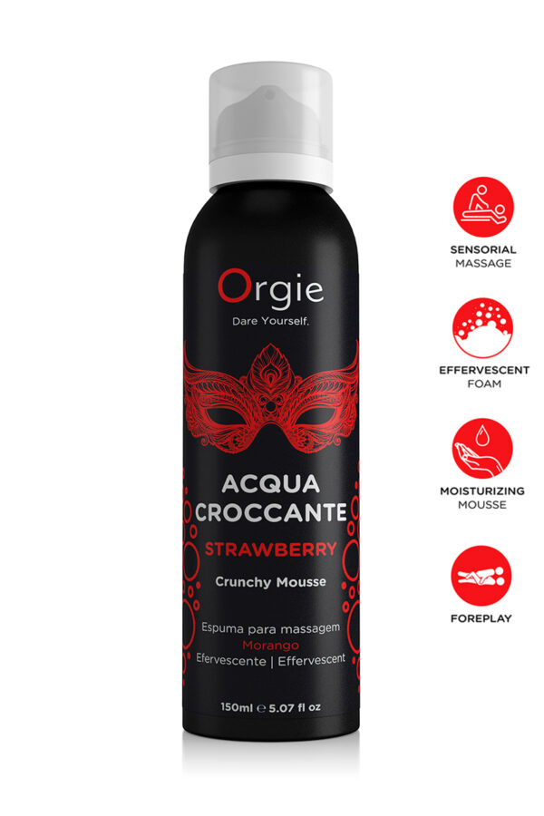 20878-1730404748.jpg Mousse de massage effervescente Fraise 150ml