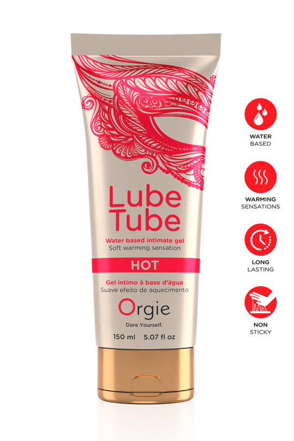 20879-1730404764.jpg Lubrifiant eau chauffant Lube Tube Hot 150ml