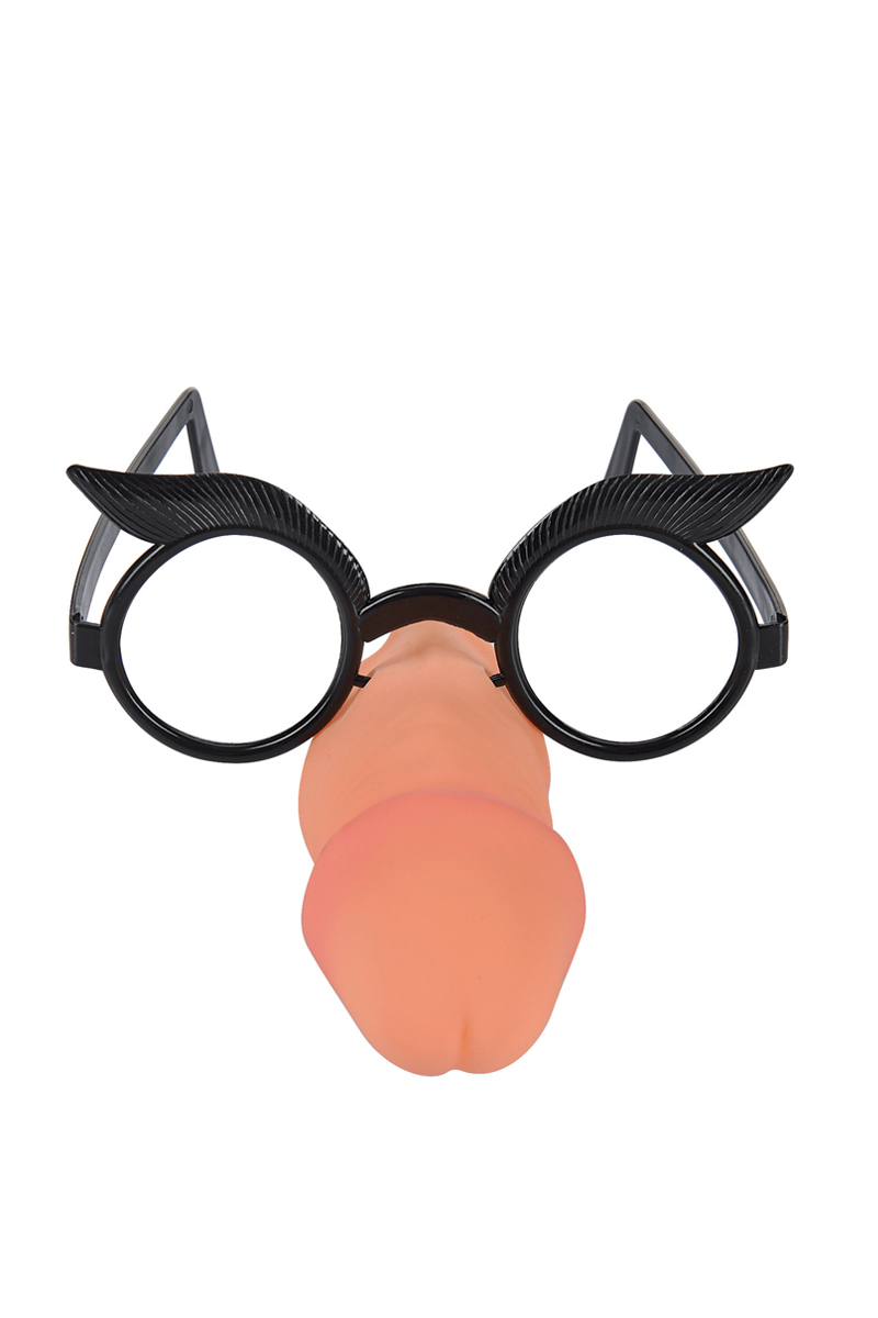 Lunettes pénis 1 Lunettes pénis