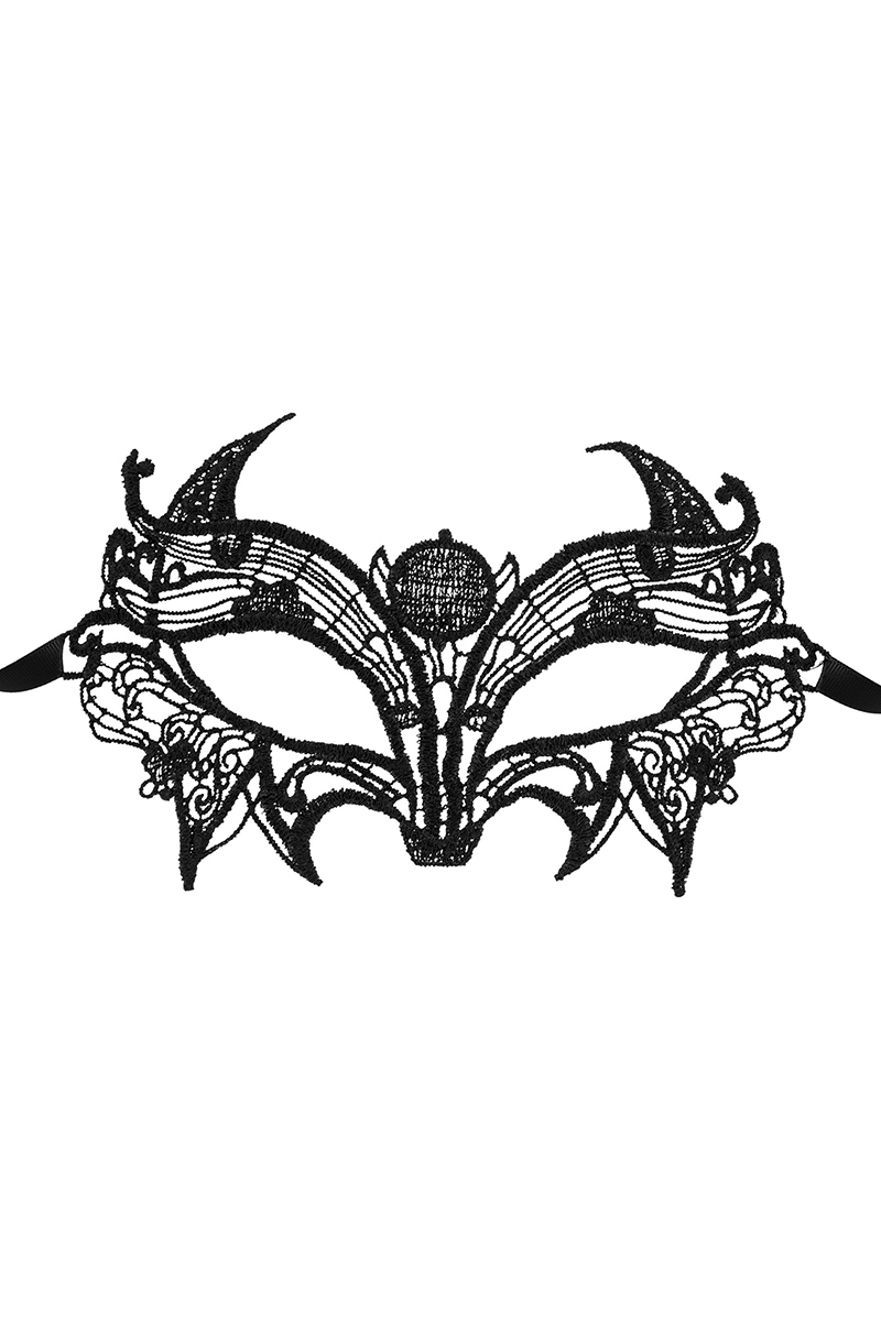 Loup noir Astre - Maskarade 1 Loup noir Astre - Maskarade